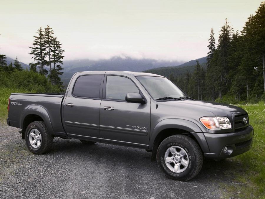 Toyota Tundra Double Cab Limited Off-Road Edition by TRD '2003